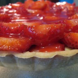 Strawberry Tart