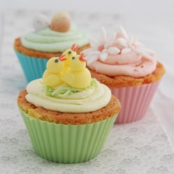 Easter Cupcakes