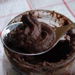 Homemade Nutella