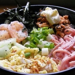 Chirashizushi