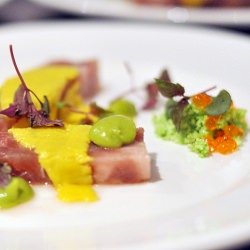 Tartare of Bluefin Tuna