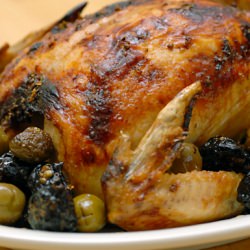 Chicken Marbella