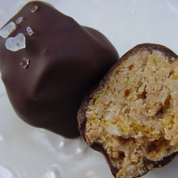 Peanut Butter Buckeyes