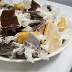 Salted Caramels