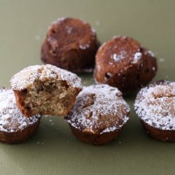 Pecan & Toffee Blondies
