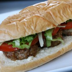 Spicy Pork Po’ Boys