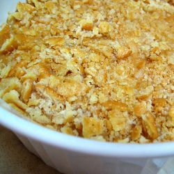 Pineapple Casserole
