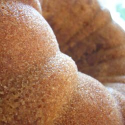 Snickerdoodle Bundt Cake