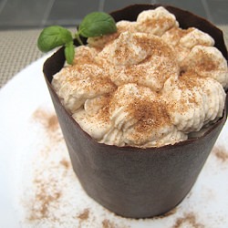 Chocolate Cappuccino Cake