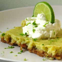 Key Lime Bars
