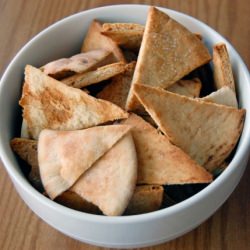 Pita Chips