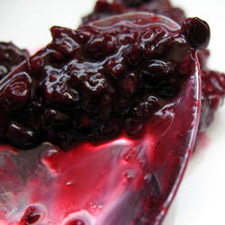 Blackberry Pan Jam