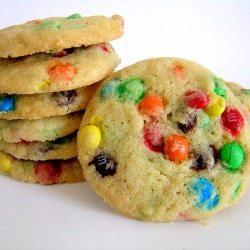 M&M’s Cookies