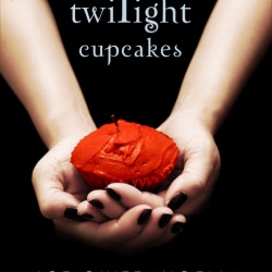 Twilight Cupcake-Red Velvet Cupcake