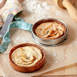 Grandma’s Apple Tartelettes