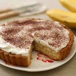 Banana Cream Pie