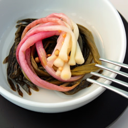 Pickled Ramps