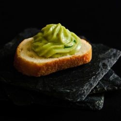 Avocado Tofu Mousse