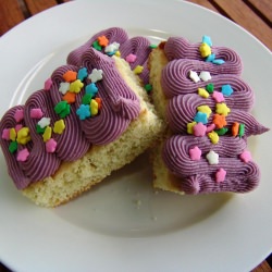 Sugar Cookie Bars