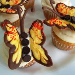 Chocolate Butterflies