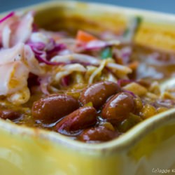Chili n Slaw