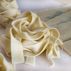 Fresh Pasta Part 2~Dinner Tonight