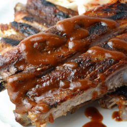 Mmm Mmm Good Pork Spareribs