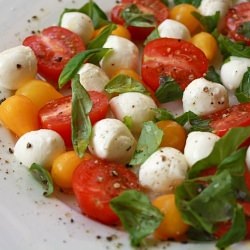 Insalata Caprese