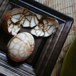 Cha Yip Dan – Chinese Tea Eggs