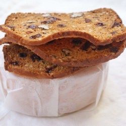 Rosemary Raisin Pecan Crisps