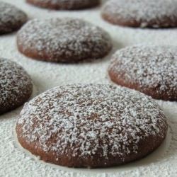 Chocolate Melting Moments