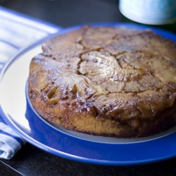 Pineapple Cake