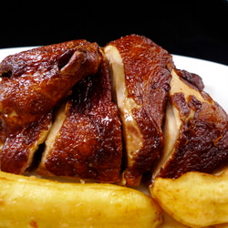 Savory Fried Chicken