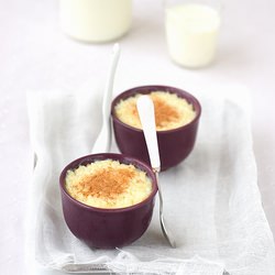 Greek Rice Pudding