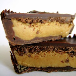 Homemade Peanut Butter Cups