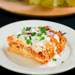 Pastel Azteca
