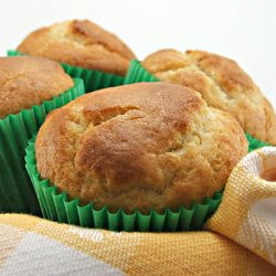 Maple and Bacon Muffins