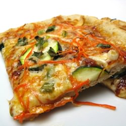 Indian Pizza