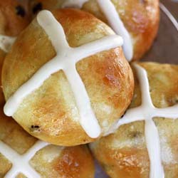 Hot Cross Buns