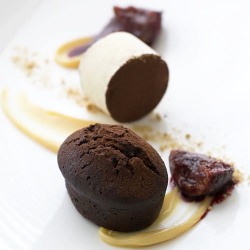 Chocolate – Caramel – Fig