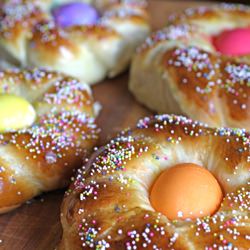 Italian Easter Bread
