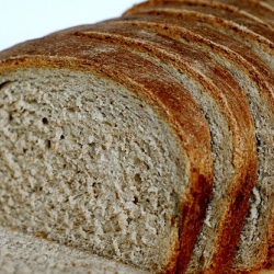 Light Wheat Bread
