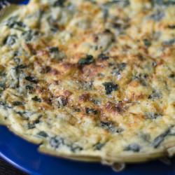 Spinach Fritatta