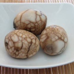 Chinese Tea Eggs