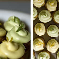 Citrus ZOMTCakes