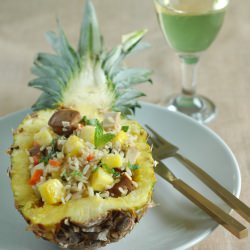 Pineapple Fried Rice