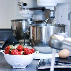 Kitchen Tours: Week 6