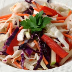 Confetti Coleslaw
