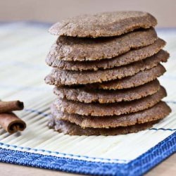 Cinnamon Cappuccino Chocolate Thins