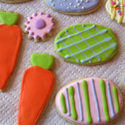 Easter Cookies